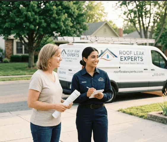 Roof Leak Repair Lattimer Mines, PA FAQs